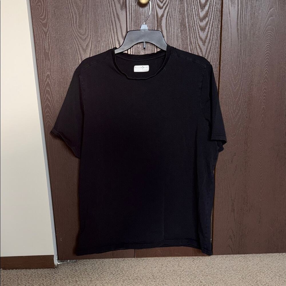 Penguin Sport Men's Black Short Sleeve Tee - size large